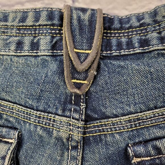 Notify Nymphea Women's Jeans Straight Leg Made in Italy size 28 - Picture 12 of 16